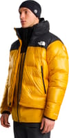 The North Face + M Summit Nuptse Jacket Summit Gold TNF Black - 4