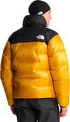 The North Face + M Summit Nuptse Jacket Summit Gold TNF Black - 5