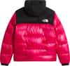 The North Face + W Summit Nuptse Jacket TNF Black Lali Guran
