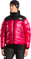 The North Face + W Summit Nuptse Jacket TNF Black Lali Guran - 3