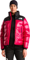 The North Face + W Summit Nuptse Jacket TNF Black Lali Guran - 4