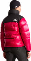 The North Face + W Summit Nuptse Jacket TNF Black Lali Guran - 5