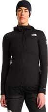 The North Face + W Summit Futurefleece FZ Hoodie TNF Black - 3