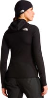 The North Face + W Summit Futurefleece FZ Hoodie TNF Black - 5
