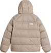 The North Face + B Hydrenalite Down Hooded Jacket Stone Slab