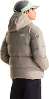 The North Face + B Hydrenalite Down Hooded Jacket Stone Slab - 5