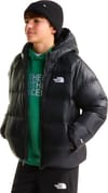 The North Face + B Hydrenalite Down Hooded Jacket TNF Black - 4