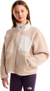 The North Face + G Yumiori Off Peak FZ Jacket Timeless Taupe - 3