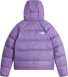 The North Face + G Hydrenalite Down Hooded Jacket Grounded Plum