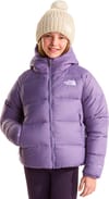 The North Face + G Hydrenalite Down Hooded Jacket Grounded Plum - 3