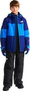 The North Face + Teen Freedom Insulated Bib TNF Black - 4