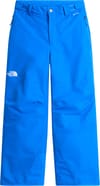 B Freedom Insulated Pant Active Blue + The North Face