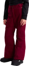 The North Face + G Freedom Insulated Pant Burgundy Crush - 3