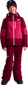 The North Face + G Freedom Insulated Pant Burgundy Crush - 5