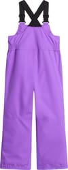 The North Face + Kid Freedom Insulated Bib Elevation Purple