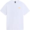 The North Face + M Pitch A Tent Relaxed SS Tee TNF White