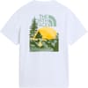 The North Face + M Pitch A Tent Relaxed SS Tee TNF White - 3