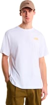 The North Face + M Pitch A Tent Relaxed SS Tee TNF White - 4