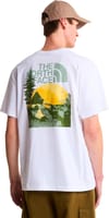 The North Face + M Pitch A Tent Relaxed SS Tee TNF White - 5
