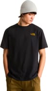 The North Face + M Pitch A Tent Relaxed SS Tee TNF Black - 4