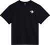 The North Face + U 60Th Anniversary 1 Relaxed SS Tee TNF Black
