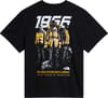 The North Face + U 60Th Anniversary 1 Relaxed SS Tee TNF Black - 3