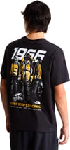 The North Face + U 60Th Anniversary 1 Relaxed SS Tee TNF Black - 5