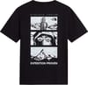 The North Face + U 60Th Anniversary 2 Relaxed SS Tee TNF Black - 3