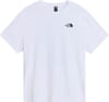 The North Face + U Tested And Proven Relaxed SS Tee TNF White