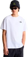 The North Face + U Tested And Proven Relaxed SS Tee TNF White - 4