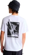 The North Face + U Tested And Proven Relaxed SS Tee TNF White - 5