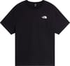 The North Face + U Tested And Proven Relaxed SS Tee TNF Black