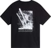 The North Face + U Tested And Proven Relaxed SS Tee TNF Black - 3