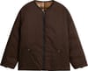 The North Face + M TNF Red Box Liner Jacket Smokey Brown Dark Chesnut