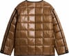 The North Face + M TNF Red Box Liner Jacket Smokey Brown Dark Chesnut - 3