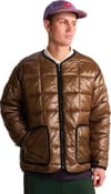 The North Face + M TNF Red Box Liner Jacket Smokey Brown Dark Chesnut - 4