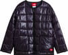 M TNF Red Box Liner Jacket Obsidian Obsidian + The North Face