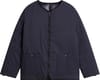 The North Face + M TNF Red Box Liner Jacket Obsidian Obsidian