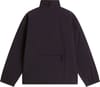 The North Face + M TNF Red Box Nylon Fleece Lined Jacket Obsidian