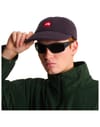 The North Face + TNF Red Box Fleece Cap Obsidian - 3