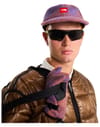 The North Face + TNF Red Box Fleece Cap Grounded Plum 1989 Cata - 3