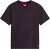 The North Face + M TNF Red Box Graphic S/S Tee Obsidian