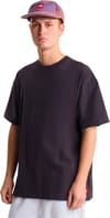The North Face + M TNF Red Box Graphic S/S Tee Obsidian - 4