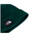 The North Face + Dock Worker Recycled Beanie Hunter Green