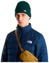 The North Face + Dock Worker Recycled Beanie Hunter Green - 3