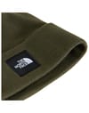 The North Face + Dock Worker Recycled Beanie New Taupe Green