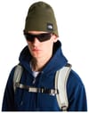The North Face + Dock Worker Recycled Beanie New Taupe Green - 3