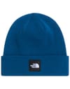 Dock Worker Recycled Beanie Shady Blue + The North Face