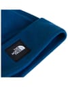 The North Face + Dock Worker Recycled Beanie Shady Blue