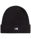 Dock Worker Recycled Beanie TNF Black + The North Face